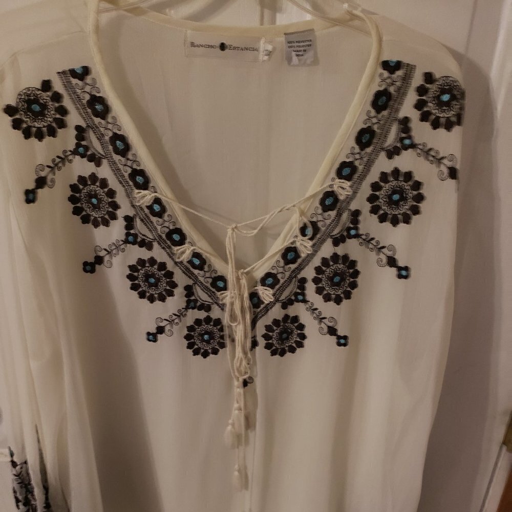 RANCHO Estancia – Kristen Blouse